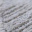 Tappeto di design ultra morbido in fibra Byron riciclata