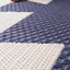 Tapis graphique intérieur extérieur NAZARE