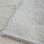 Tapis en coton recyclé tissé à la main SUAVE