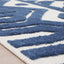 Alfombra interior y exterior con efecto esculpido ATACAMA