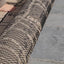 Tappeto da interior design all'aperto