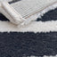 STRIPES Wool Kilim Decorative Rug