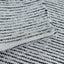 Tapis en coton recyclé tissé à la main BARTOLO