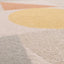 Tapis super doux très graphique PIET