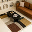 Tapis à franges doux et raffiné ODYSSEY - AFKliving