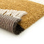 Tapis à franges doux et raffiné ODYSSEY - AFKliving