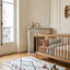 QUADRIS geometric patterned rug