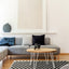 Tapis à poil haut doux et confortable CHECKERS - AFKliving