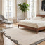 Tapis à relief super doux et décoratif ARGAN - AFKliving