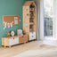 Tapis abstrait en polyester recyclé AQUARELLE - AFKliving