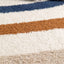 AEOLUS thick and comfortable rainbow rug - AFKliving