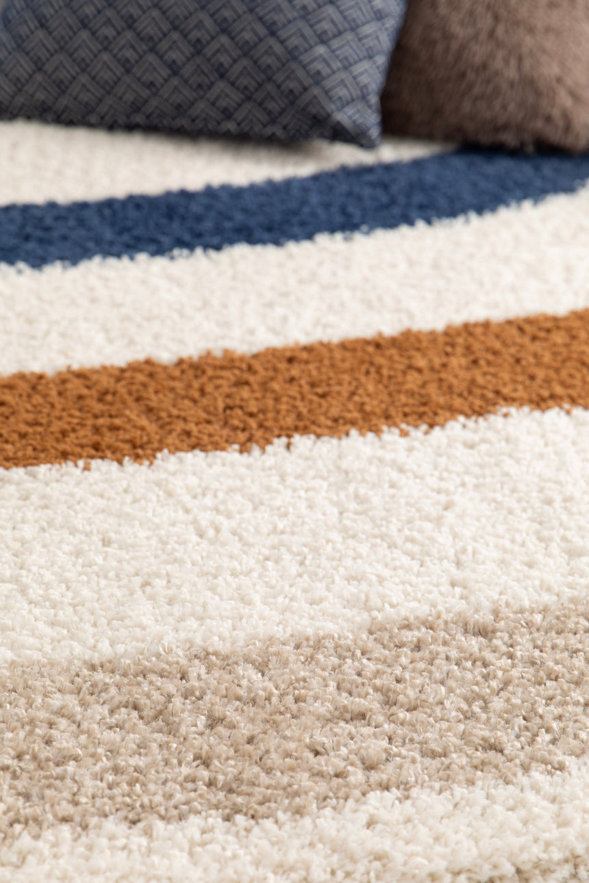 Tapis arc - en - ciel épais et confortable AEOLUS - AFKliving