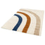 AEOLUS thick and comfortable rainbow rug - AFKliving