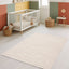 Tapis avec effet relief doux et confortable INUK - AFKliving