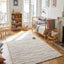 Tapis avec effet relief doux et confortable SNUG - AFKliving