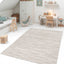 Tapis avec effet relief doux et confortable SNUG - AFKliving