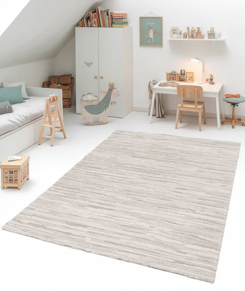 Tapis avec effet relief doux et confortable SNUG - AFKliving