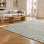 Tapis à relief doux et élégant GROOVE