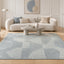 Tapis doux à relief SILENCIO