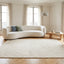 Tapis doux à motifs en relief SILLAGE