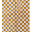 Tapis Berbere à carreaux en laine 156 x 234 cm - AFKliving