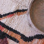Tapis berbère abstrait et raffiné en laine - sur mesure - AFKliving