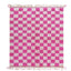 Tapis berbère authentique à carreaux laine 176 x 208 cm - AFKliving