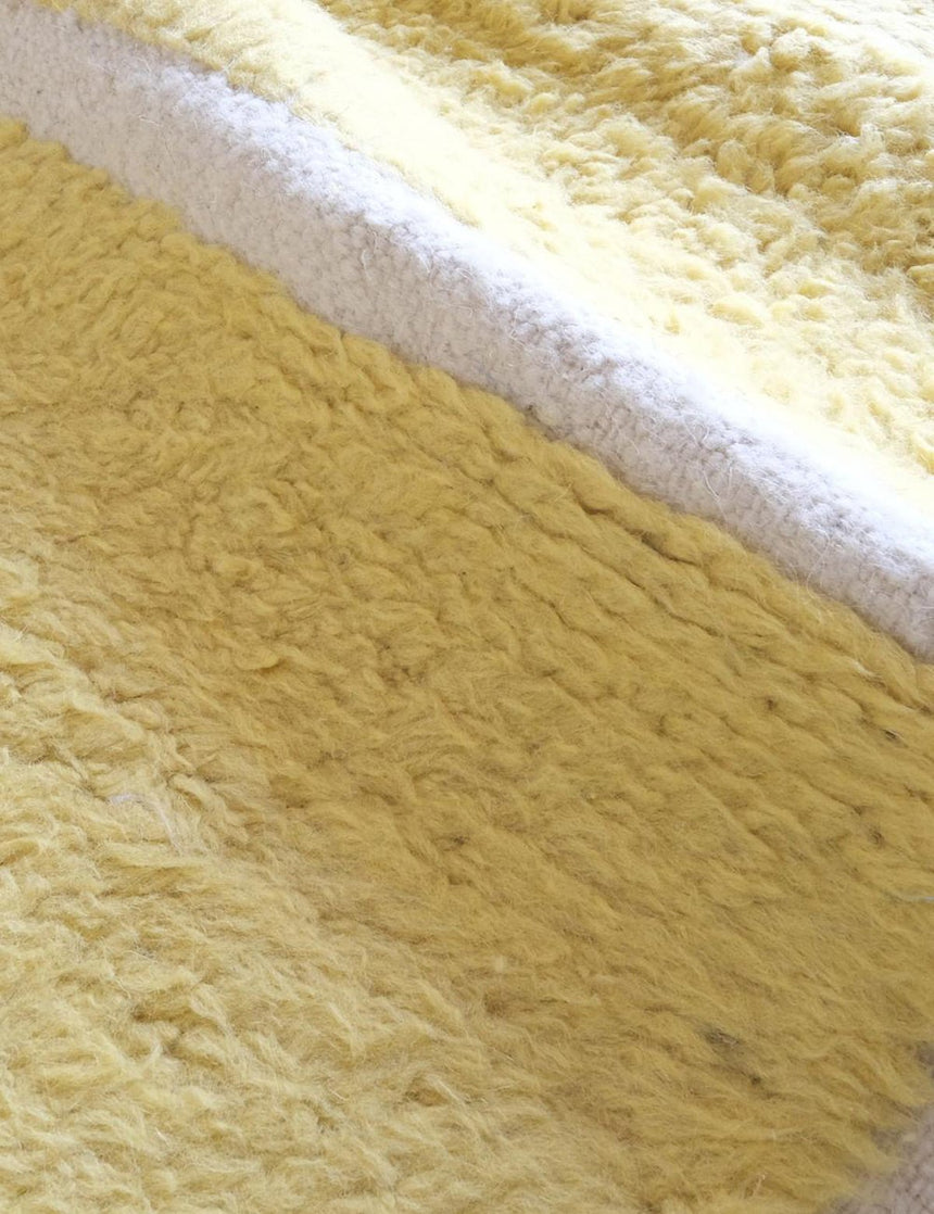 Tapis berbère authentique et naturel en laine 245 x 295 cm - AFKliving