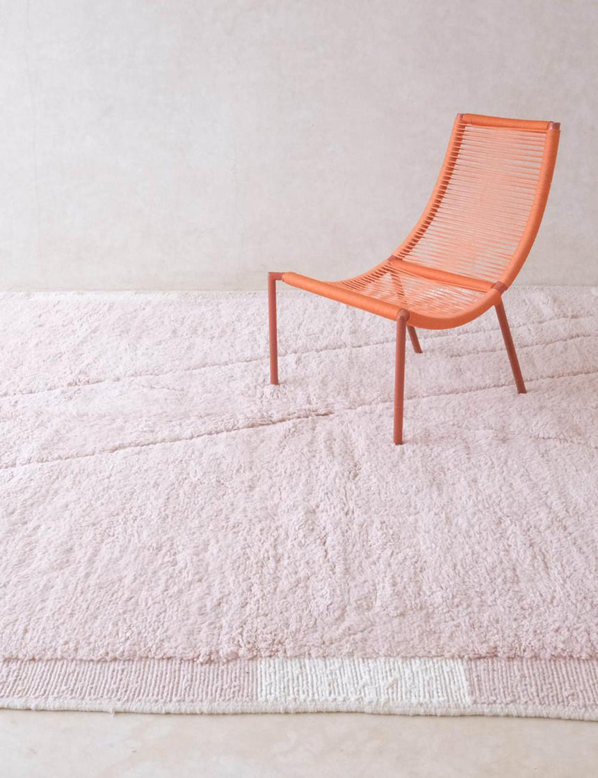 Tapis berbère authentique et naturel en laine 269 x 350 cm - AFKliving