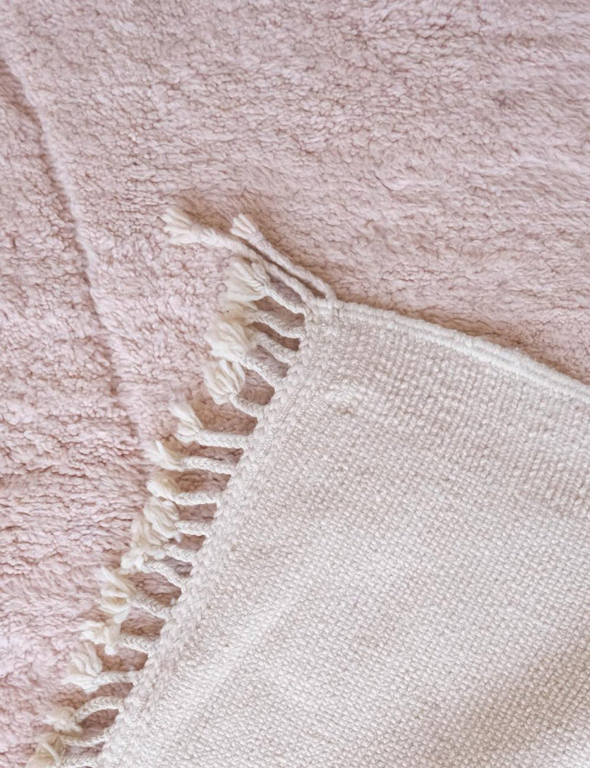 Tapis berbère authentique et naturel en laine 269 x 350 cm - AFKliving