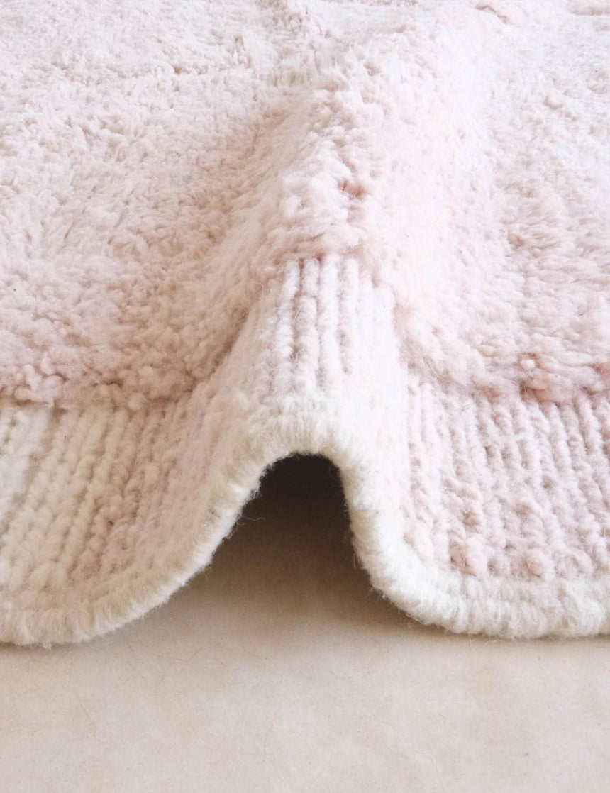 Tapis berbère authentique et naturel en laine 269 x 350 cm - AFKliving