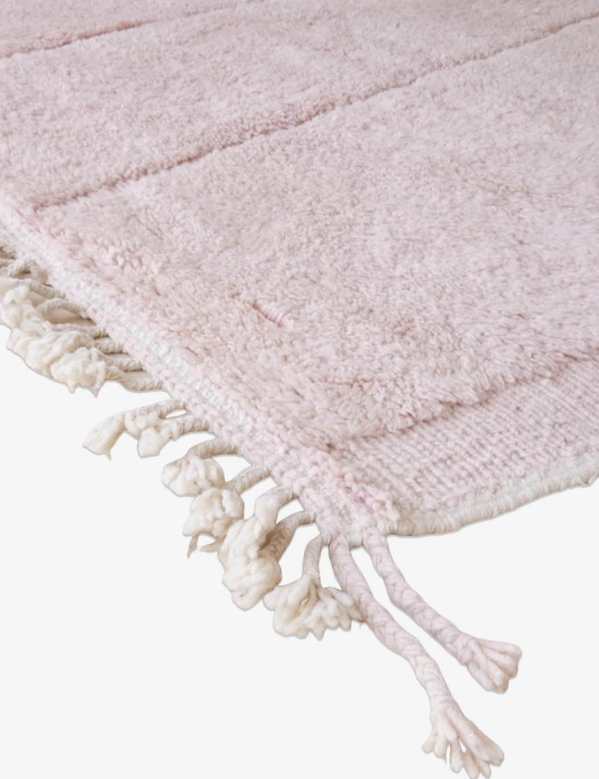 Tapis berbère authentique et naturel en laine 269 x 350 cm - AFKliving