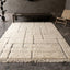 Authentic Berber rug and design in Elbadi wool