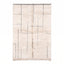 Authentic Berber rug and design in Elbadi wool