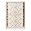 Tapis berbère élégant et design noué main Riad