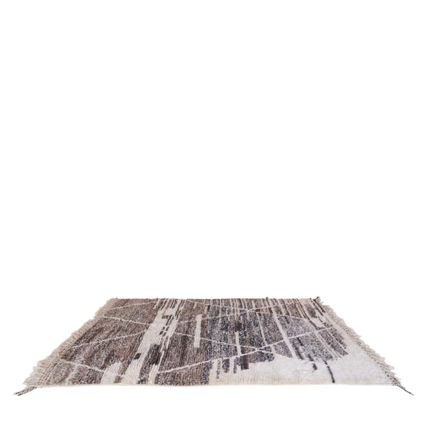 Tapis Berbere Boujaad tissé à la main 163 x 258 cm - AFKliving