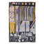 Tapis berbère coloré de Boujad 202 x 307 cm - AFKliving