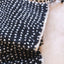 Tapis berbère contemporain à pois en laine 225 x 304 cm - AFKliving