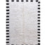 Tapis berbère contemporain aux lignes graphiques en laine 218 x 322 cm - AFKliving