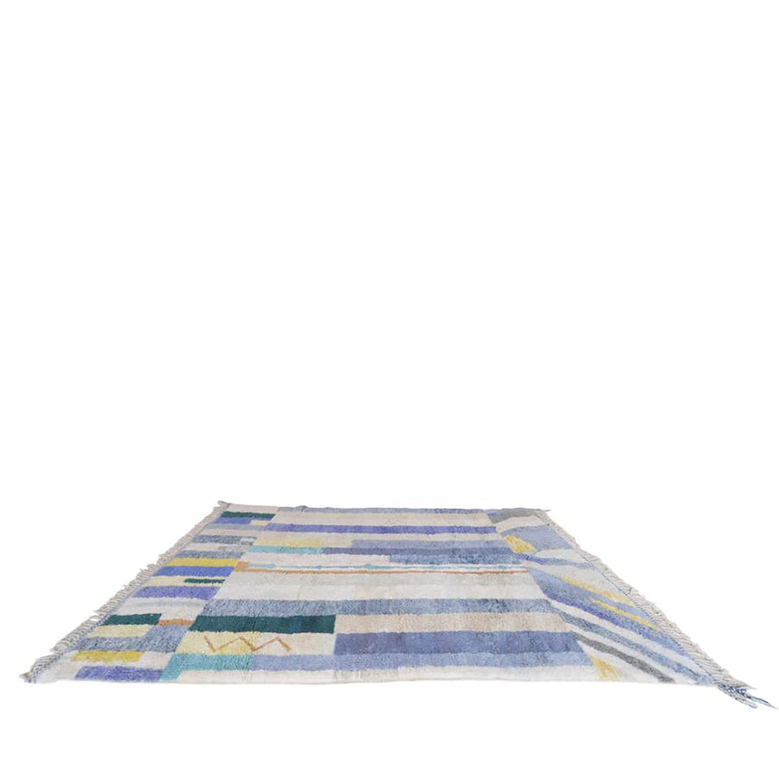 Tapis Berbere contemporain de M'Rirt 212 x 306 cm - AFKliving