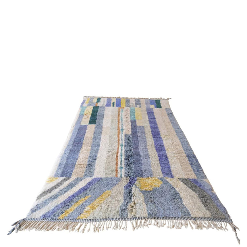 Tapis Berbere contemporain de M'Rirt 212 x 306 cm - AFKliving