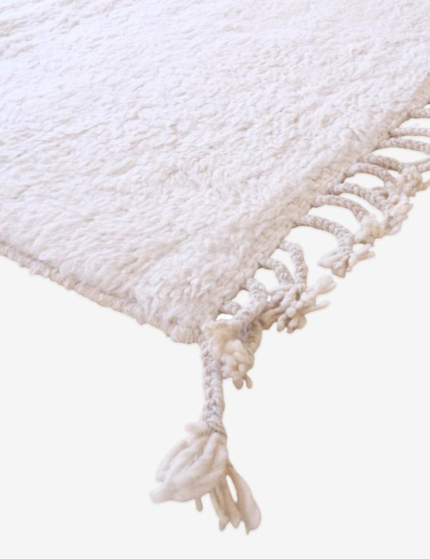 Tapis berbère contemporain et graphique laine 251 x 293 cm - AFKliving