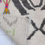 Tapis Berbere contemporain fait main 140 x 240 cm - AFKliving