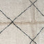 Tapis Berbere contemporain fait main 152 x 220 cm - AFKliving