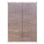 Tapis berbère design tissage en relief en laine 242 x 342 cm - AFKliving