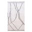 Tapis berbère élégant au style nord-africain en laine 165 x 265 cm - AFKliving