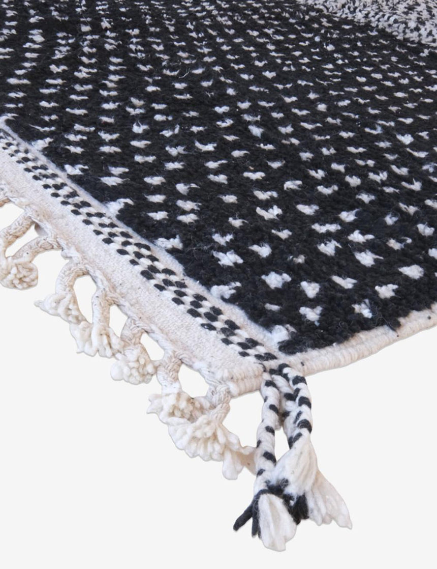 Tapis berbère élégant pour intérieur moderne en laine 230 x 294 cm - AFKliving