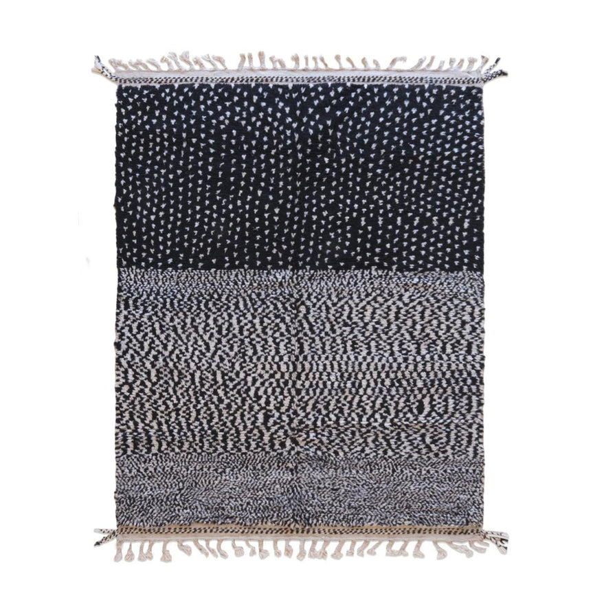 Tapis berbère élégant pour intérieur moderne en laine 230 x 294 cm - AFKliving