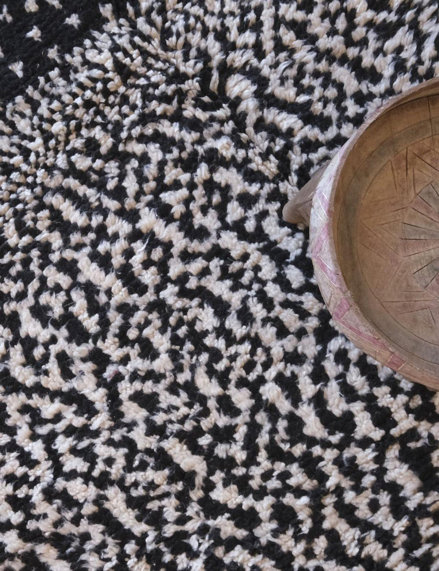 Tapis berbère élégant pour intérieur moderne en laine 230 x 294 cm - AFKliving