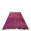 Tapis Berbere en laine Beni M'Guild vintage 192 x 294 cm - AFKliving